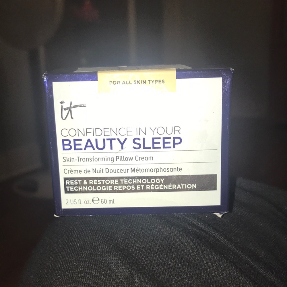 Moisturizing cream
